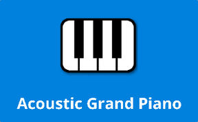 Acoustic Grand Piano