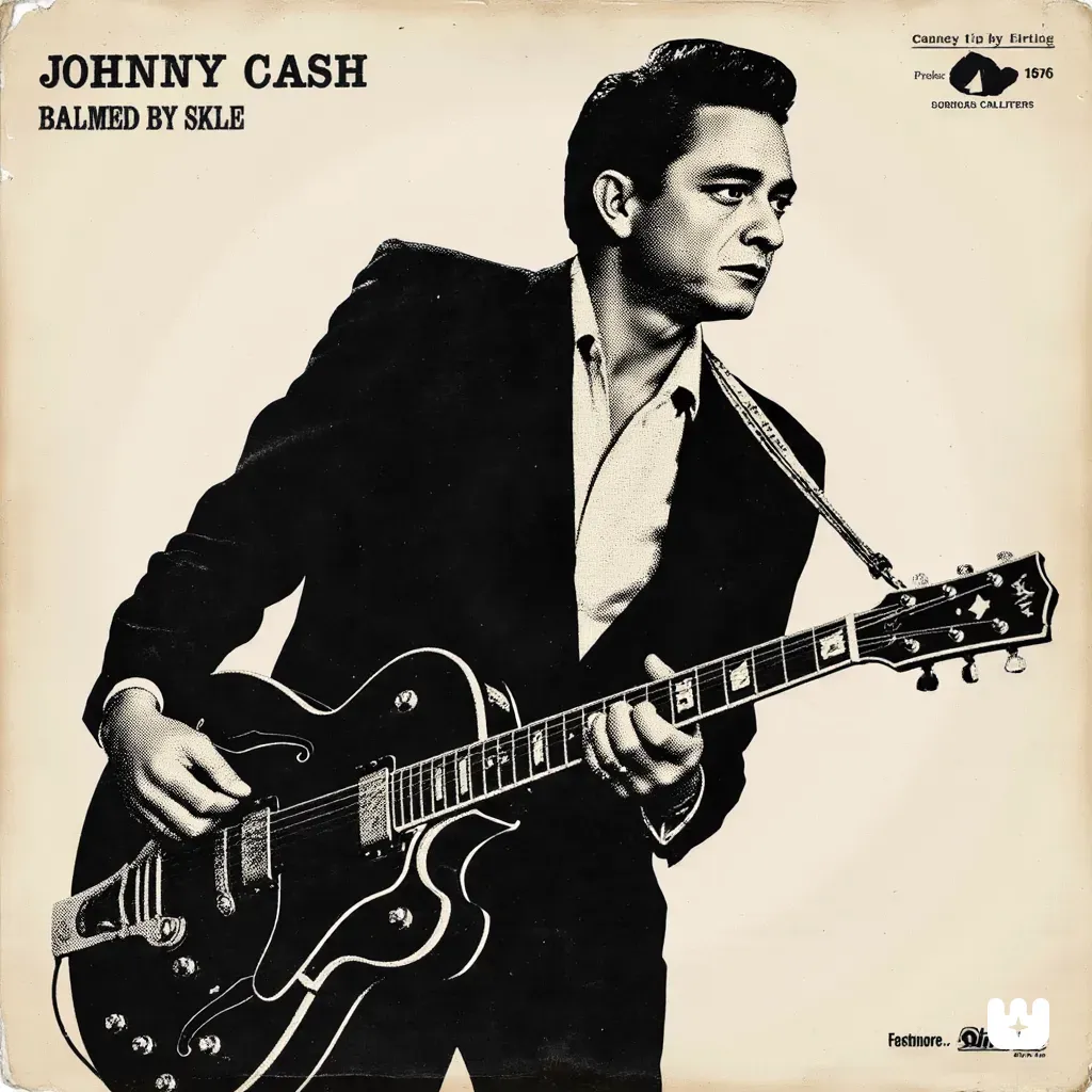 Johnny Cash (70s)