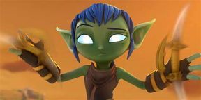 french voice from sthealt elf skylanders