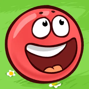 Red ball