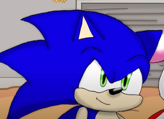 Sonic (the final Battle Old)