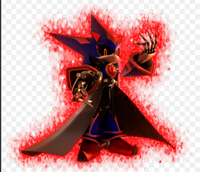 Neo Metal Sonic (Sonic, forces overlocked)