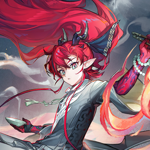 YU（Arknights,Chinese）