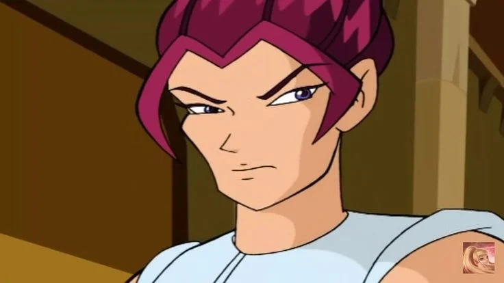 Riven (Winx Club | 4kids Dub)