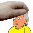 Abuela (Soledad TTS) (GoAnimate)