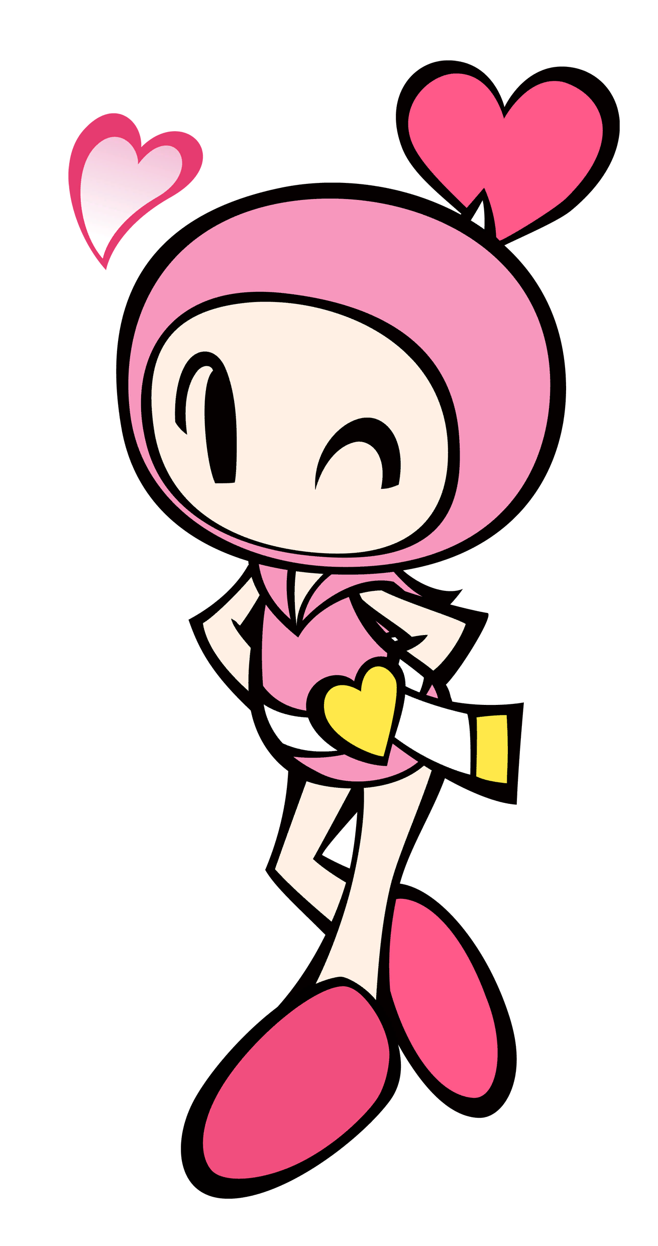 Pink Bomber