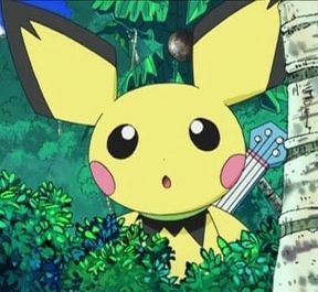 Pichu (Hilary Thomas)