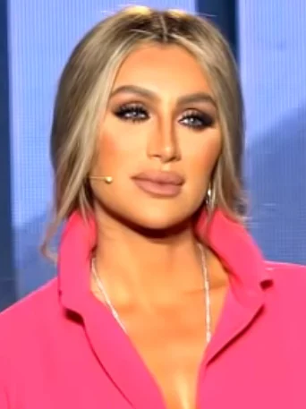 Maya Diab (Former Female Host of Deal or No Deal 2012)