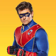  Henry danger ray/capitanman spanish
