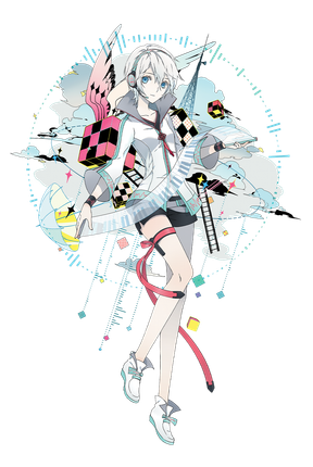 言和/yanhe（vocaloid5 sweet）
