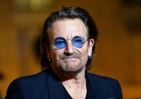 Paul "Bono" David Hewson V2