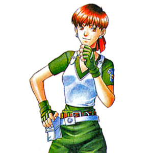 Rebecca Chambers (Re1 1996)