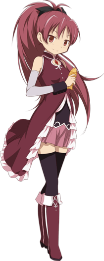 kyoko sakura(Puella Magi Madoka Magica))