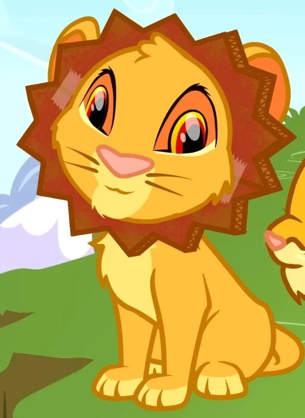 Neighrator Pony The Lion