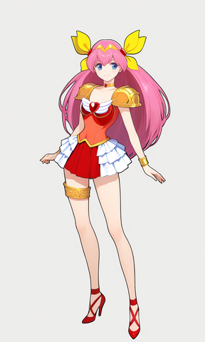 Momoko Hanasaki (花咲 ももこ, Hanasaki Momoko)