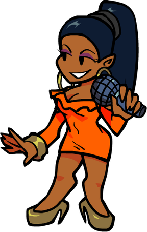Lady (Siivagunner)