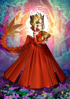 FGO 네로 드라코