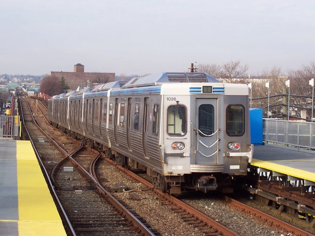 SEPTA Market-Frankford Line Automatic Announcement By 21 Years Old Elvis Presley 