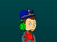 Classic Caillou Animate 2K11 aka Jacob