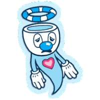 Ghost Mugman
