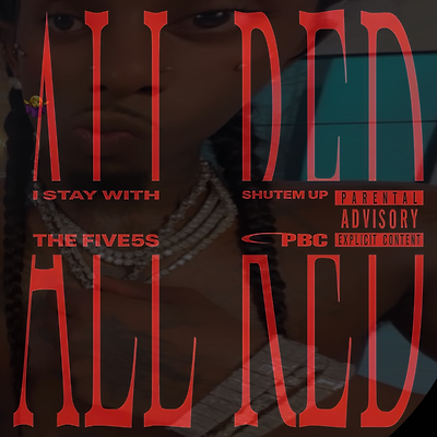 Playboi Carti (ALL RED)