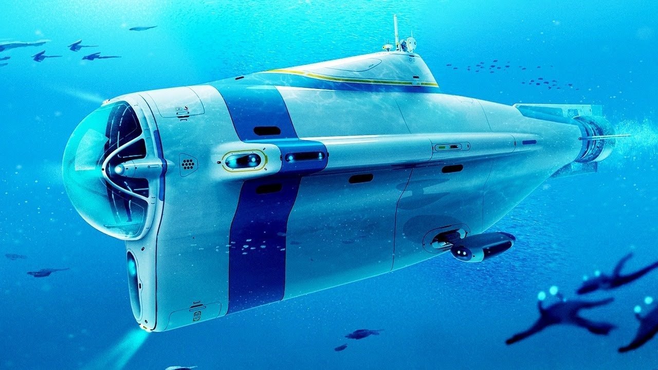 Cyclops (Subnautica)