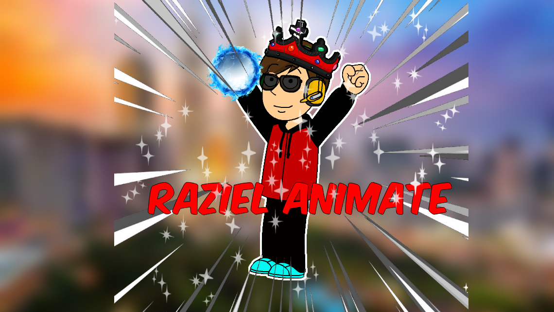 Raziel Animate