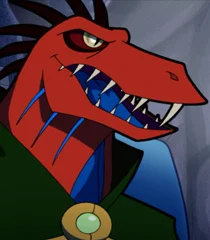 Skor (Kung Fu Dino Posse)