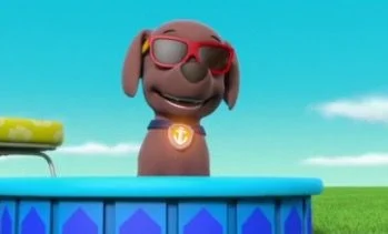 Zuma de Paw Patrol (latino)