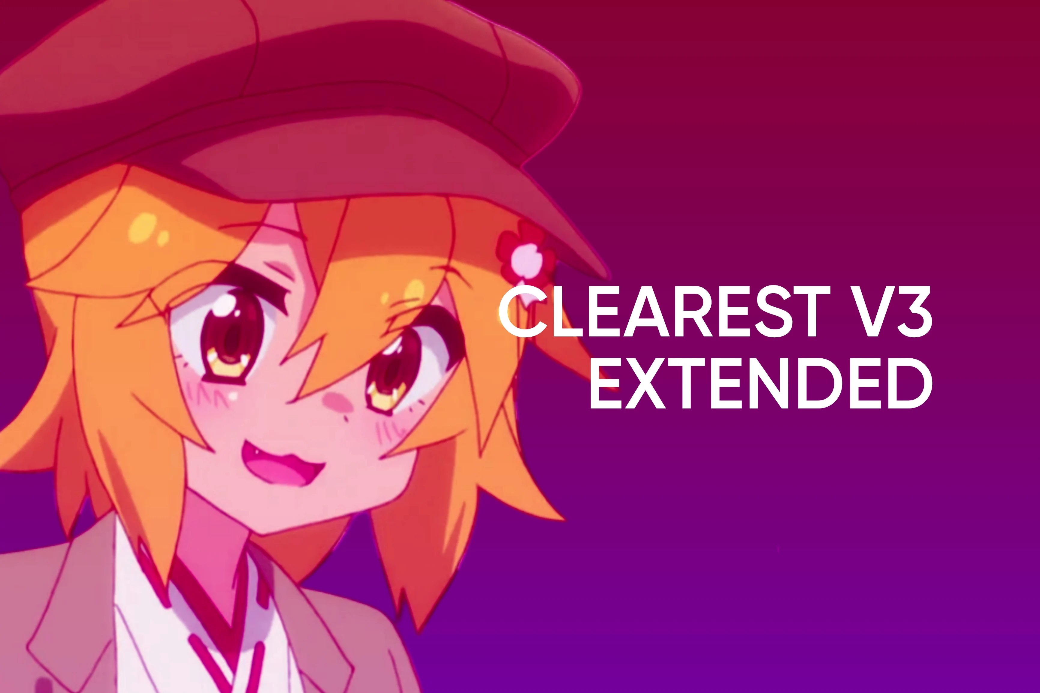 Senko Clearest v3 Extended FP32
