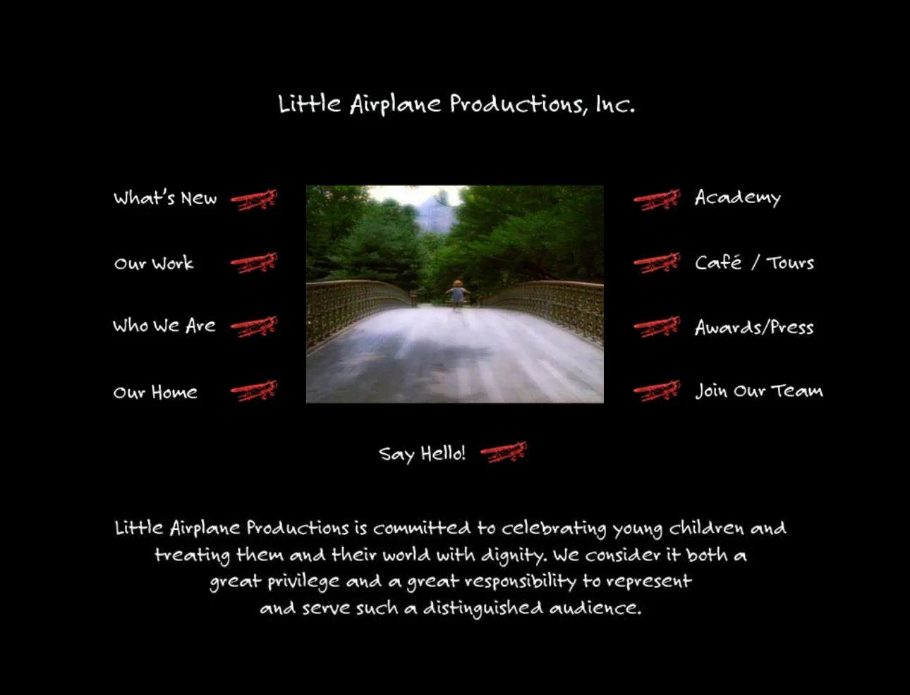 Little Girl (Little Airplane Productions Website)