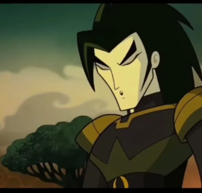 Villain from xiholing