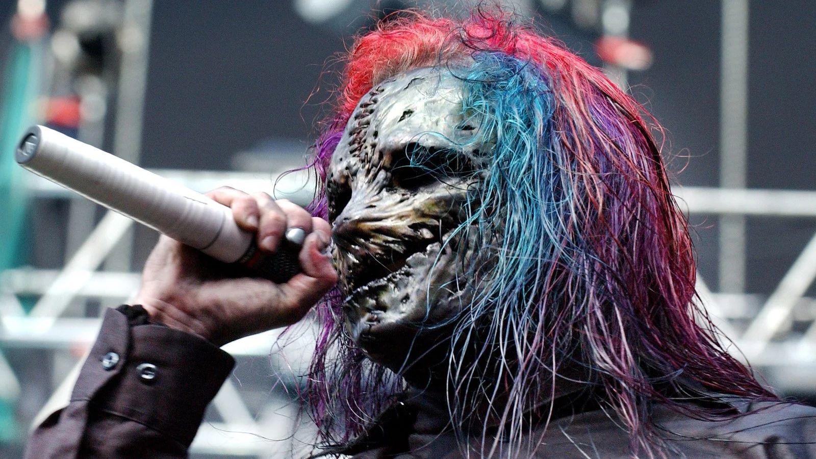 Corey Taylor (2004)