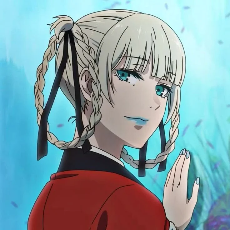 Kirari Momobami (Kakegurui)