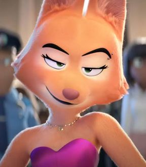 Diane Foxington/Zorrento