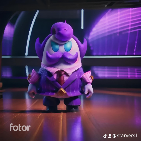 President haltmann kirby planet robobot test