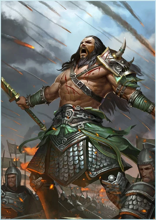 liu zan