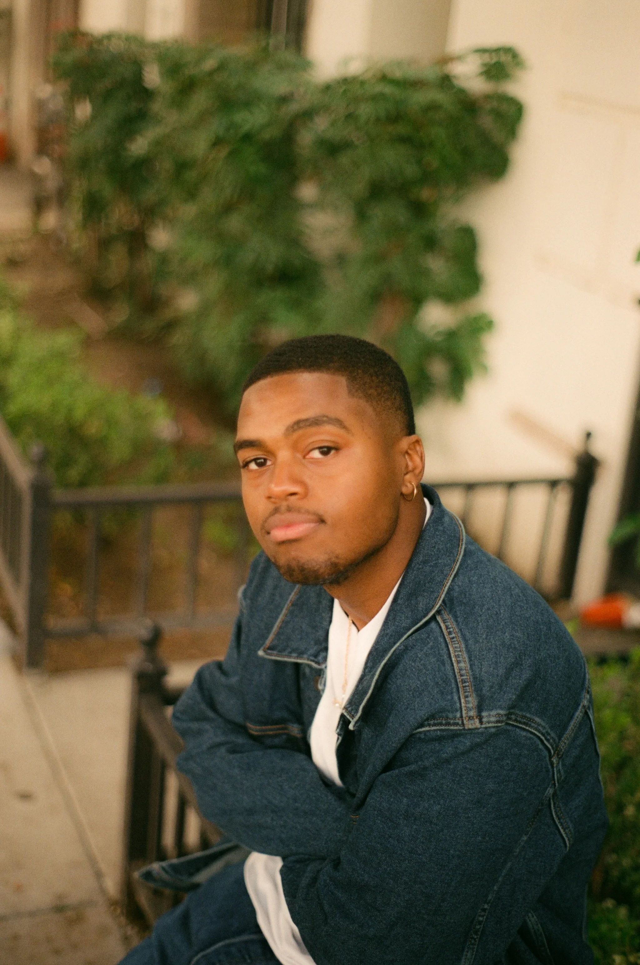 Michael J. Woodard 