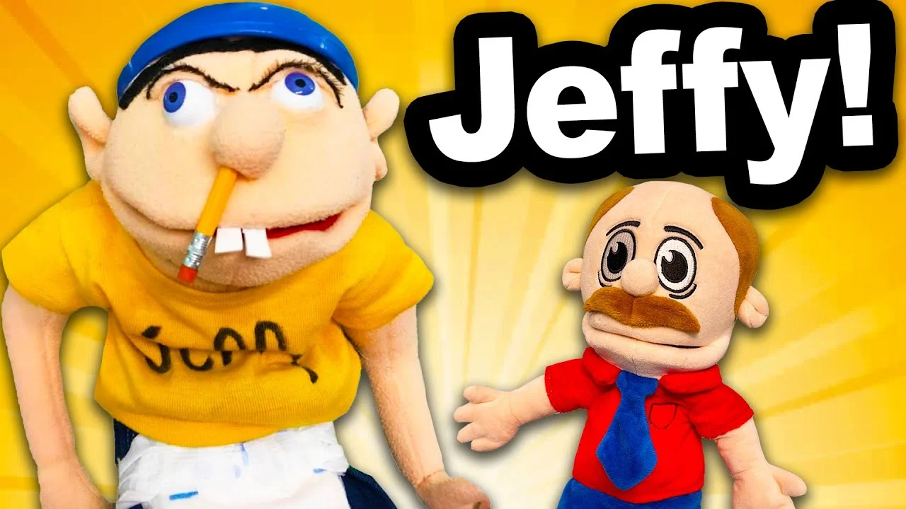 SML Movie: Jeffy! 