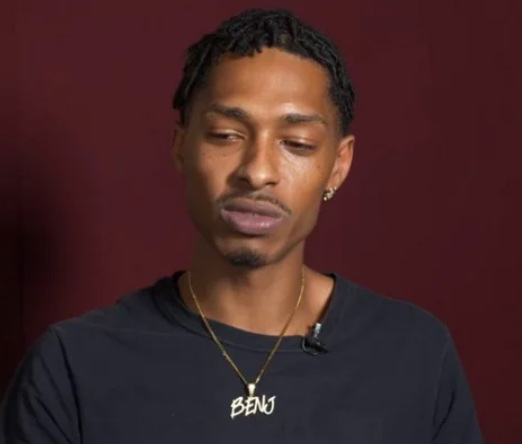 Ben J (New Boyz)