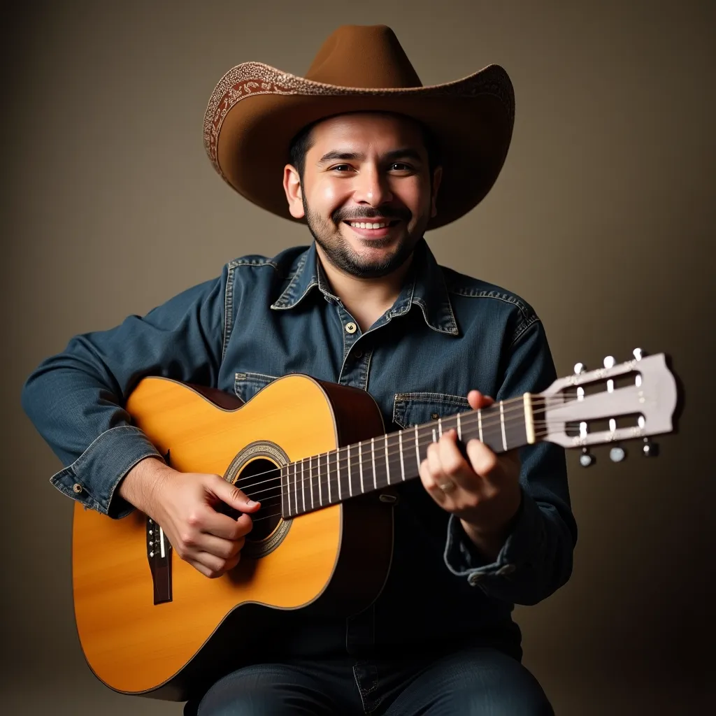 Ariel Camacho En Vivo