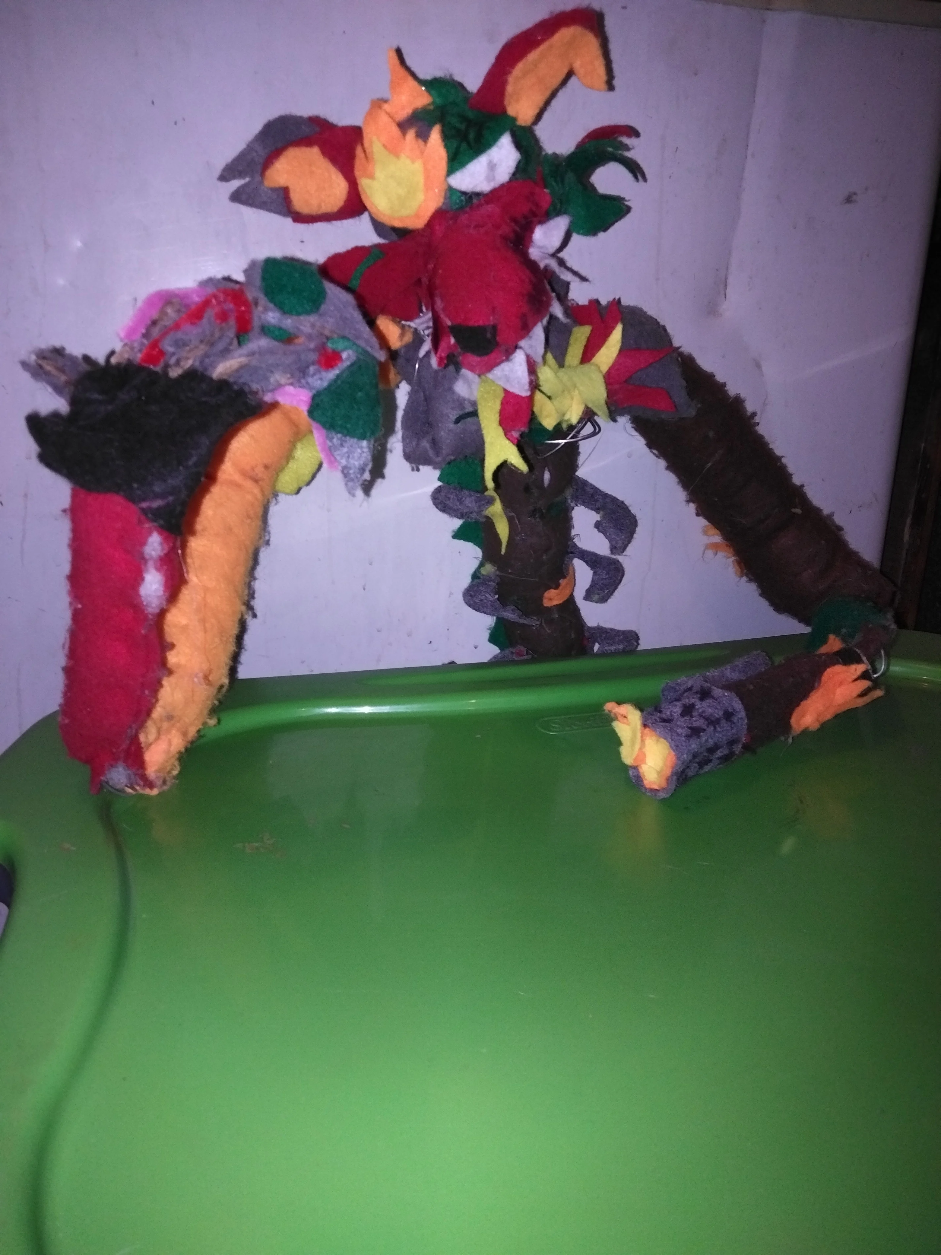 Unspeakable FLAME1NATOR (season 1)