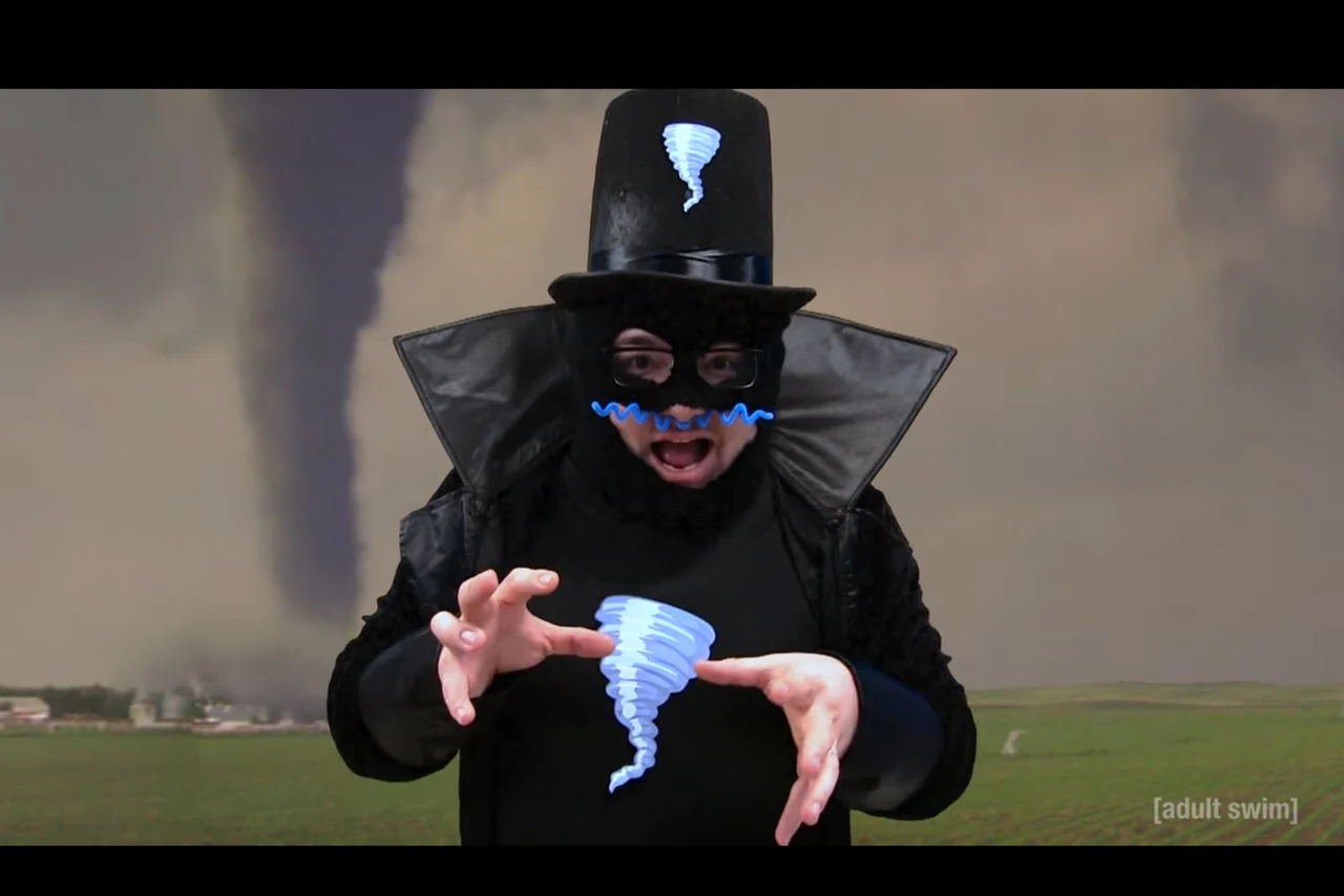 Tornado Man (SML)