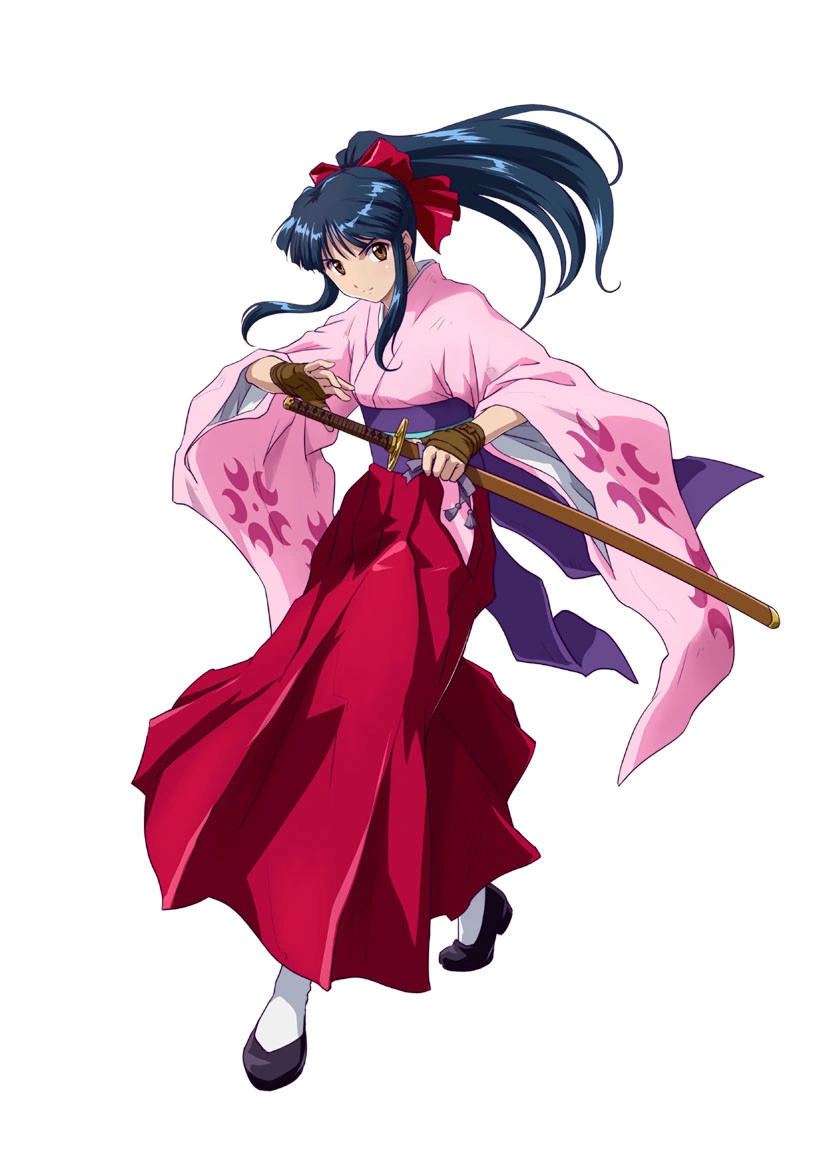 Sakura Shinguji (Sakura Wars)