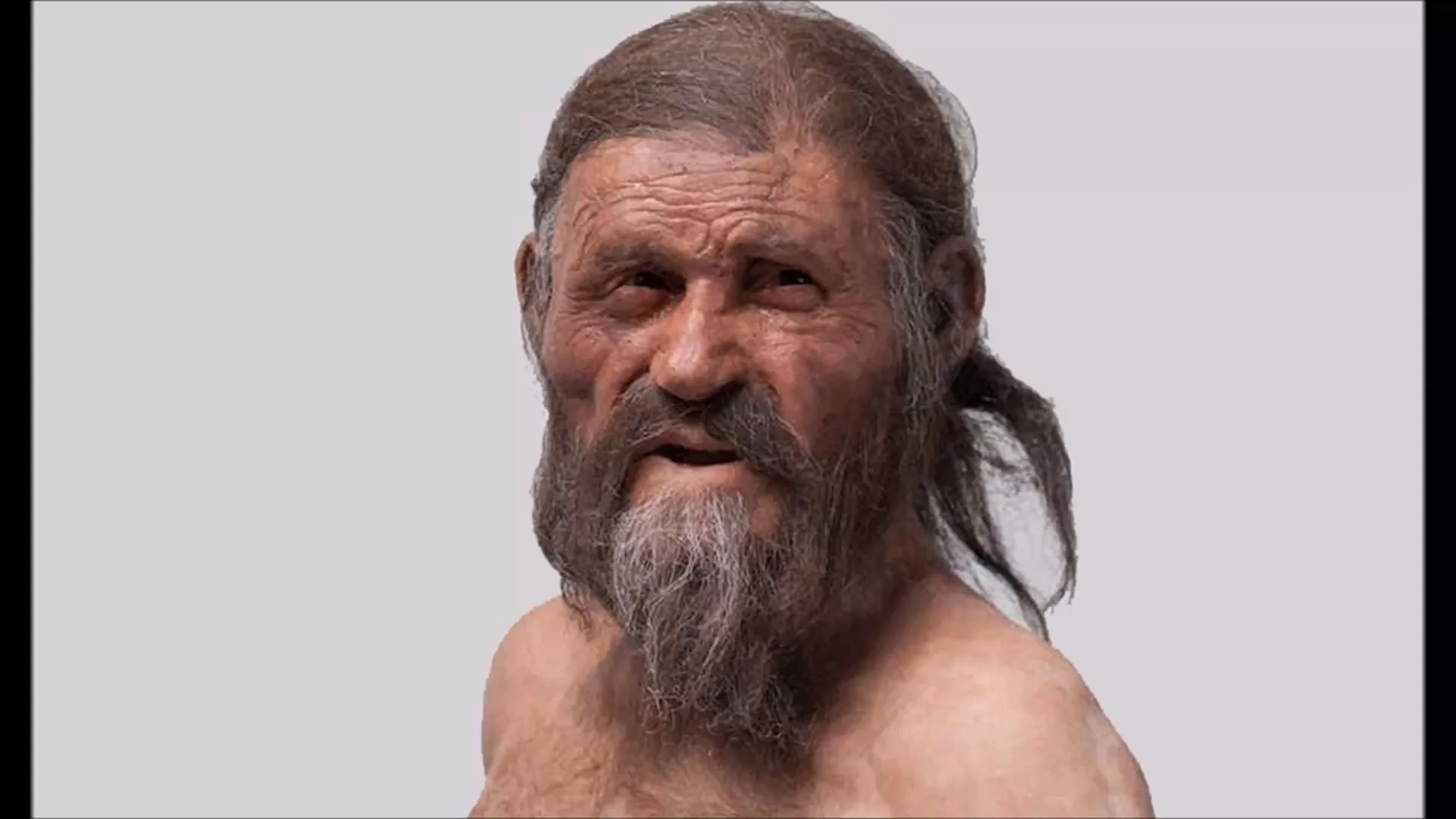 Ötzi the Iceman