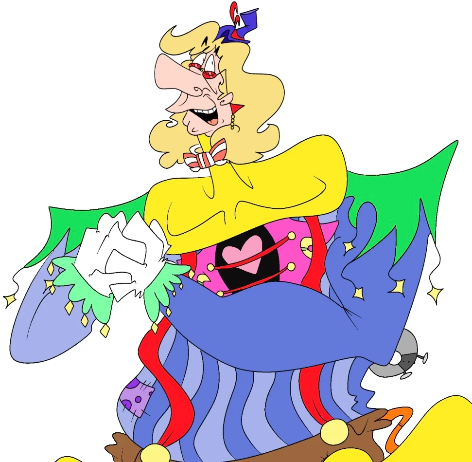 Bobo the Tuba (Brian Blessed)