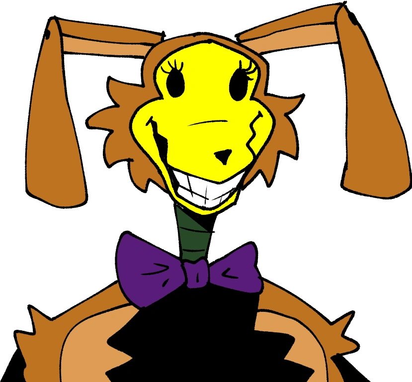 The Pumpkin Rabbit V2