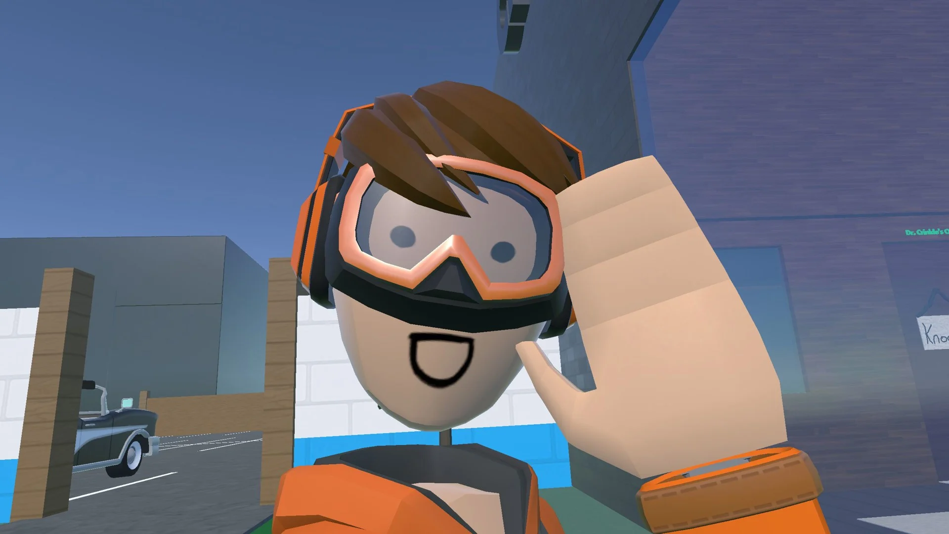 JoyusVR