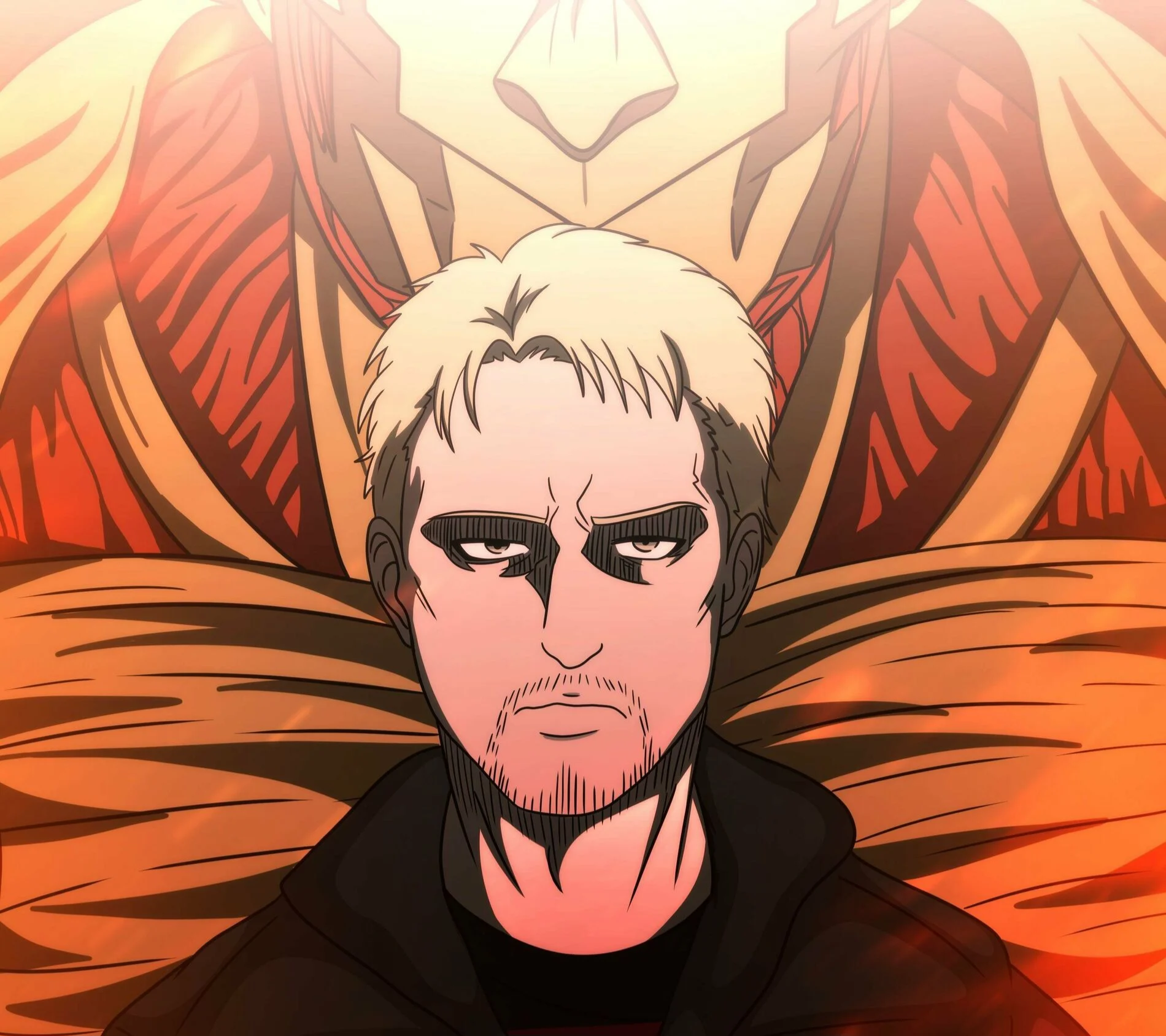Reiner (Attack On Titan [AOT]) Dub Voice