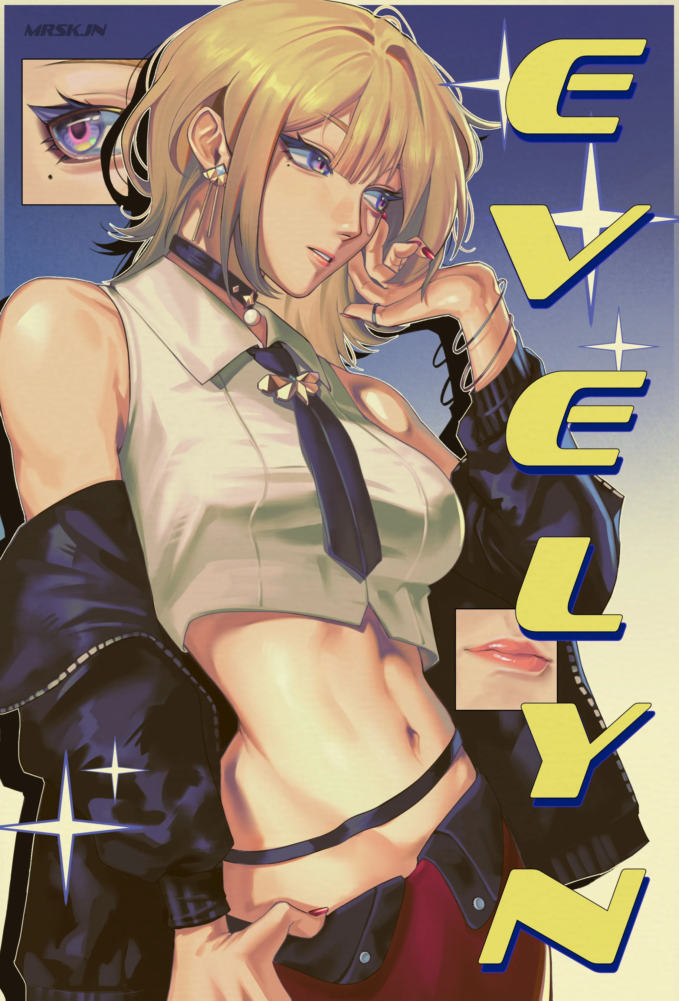 Evelyn zzz